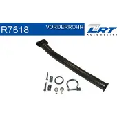 LRT R7618 Voorpijp