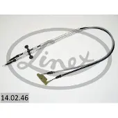 Linex 14.02.46 Handremkabel