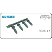 JANMOR ODM258 Bobine
