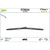 Valeo Wisserblad 575834