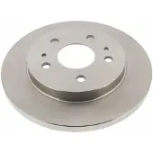 MAPCO 45533 Remschijf