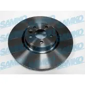 SAMKO V1016V Remschijf