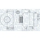 MAGNETI MARELLI 063731987010 Dynamo / Alternator