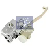 DT Spare Parts Luchtveerklep 1.25608