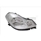 TYC Koplamp links 20-12180-05-2 TYC voor o.a. RENAULT
