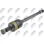 NTY NPW-CH-138 Aandrijfas
