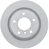 Bosch Remschijf 0 986 479 218 achter, geventileerd, sterk gecarboniseerd, 1 Stuk