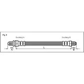 METZGER Remslang 4112500