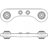 CTR CQ0686 Draagarm