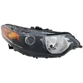TYC Koplamp links 20-12054-15-2 TYC voor o.a. HONDA