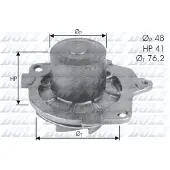 DOLZ Waterpomp S314