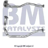 BM CATALYSTS BM70288 Voorpijp