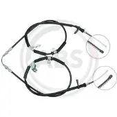A.B.S. K12235 Handremkabel
