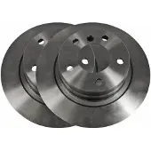 VAICO V20-80058 Remschijf