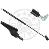 OPTIMAL AG-52272 Gasveer achterklep