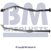 BM CATALYSTS BM50189 Voorpijp