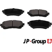 JP GROUP 3863604810 Remblokken