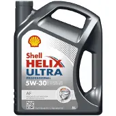 Shell Motorolie HELIX ULTRA PRO AF 5W-30 5L