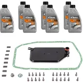 VAICO V20-2085 Olieverversingsset voor automatische transmissie