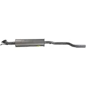 Bosal 284-965 Uitlaat middendemper