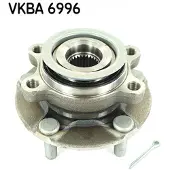 Skf Wiellagerset VKBA 6996 SKF voor o.a. NISSAN, RENAULT