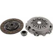 MAPCO Koppelingsset 10413
