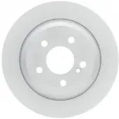 Bosch Remschijf 0 986 479 414 achter, volledig, 1 Stuk