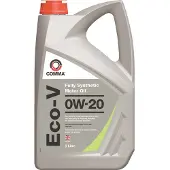 Comma Motorolie ECO-V 0W20 5L