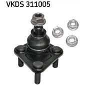 Skf VKDS 311005 Fuseekogel
