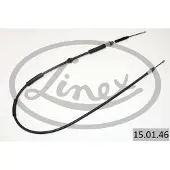 Linex Kabel, parkeerrem 15.01.46