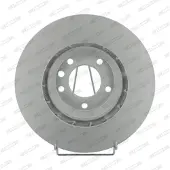 FERODO DDF1408RC-1 Remschijf