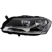 Valeo Koplamp 044502 Valeo voor o.a. VOLKSWAGEN