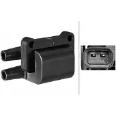 Hella 5DA 358 102-071 Bobine