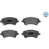Meyle 025 237 6617/W Remblokken