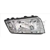 TYC Koplamp rechts 20-6229-05-2 TYC voor o.a. SKODA