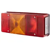 Hella Achterlicht 2SE 007 547-021