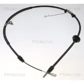 TRISCAN 8140 161201 Handremkabel