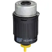 HENGST FILTER H664WK Brandstoffilter