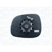 MAGNETI MARELLI Spiegelglas, buitenspiegel 182209007100 links
