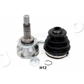 Japko 62H12 Homokineet reparatie set, aandrijfas