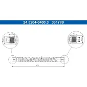 Ate Remleiding 24.5204-0400.3