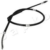Japko 131537R Handremkabel