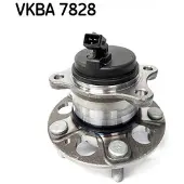 Skf VKBA 7828 Wiellagerset