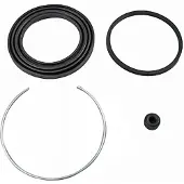 METZGER 114-0048 Reparatieset, remklauw