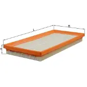 Knecht LX 2087 Luchtfilter