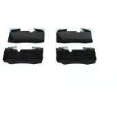 Bosch 0 986 424 918 Remblokken