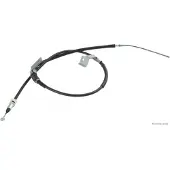 HERTH+BUSS JAKOPARTS Kabel, parkeerrem HERTH+BUSS JAKOPARTS J3930914