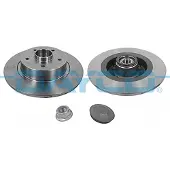 DAYCO KWD027D Wiellagerset