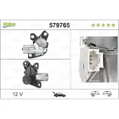 Valeo Ruitenwissermotor voor o.a. CITROEN, PEUGEOT