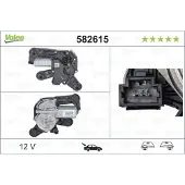 Valeo Ruitenwissermotor voor o.a. PEUGEOT